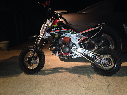 Motorcycle Shop «FIVE STAR CYCLES», reviews and photos, 232 E Buckingham Rd, Garland, TX 75040, USA