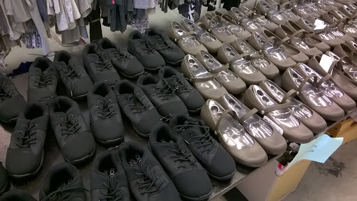 Thrift Store «Union Rescue Mission Thrift Store», reviews and photos