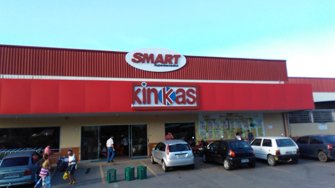 Smart Supermercados Kinkas