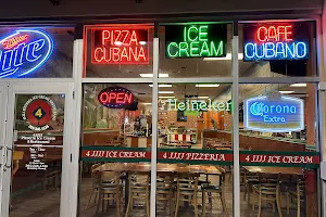 4JJJJ Pizzeria Ice Cream image