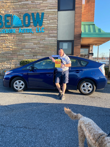 Used Car Dealer «Below Bluebook Autos LLC», reviews and photos, 2451 Paxton St, Harrisburg, PA 17111, USA