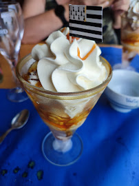 Crème glacée du Crêperie Ty Breizh à Perros-Guirec - n°7