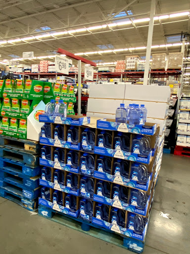 Warehouse club «Sams Club», reviews and photos