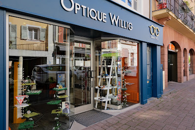 Optique Willig à Thann