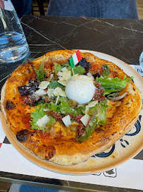 Burrata du Restaurant italien Cesar Italian Touch à Colombes - n°4