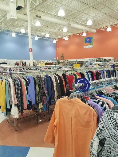 Thrift Store «Goodwill - Fridley», reviews and photos
