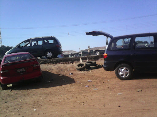 Kpakungu Motor Park, Minna South, Minna, Nigeria, Water Park, state Niger