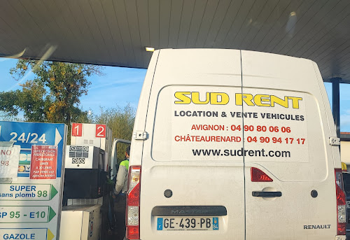 Agence de location de voitures SUD RENT Avignon Avignon