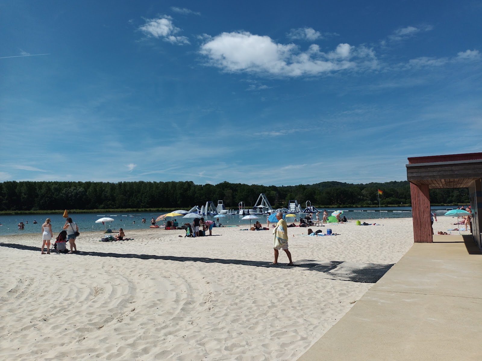 Foto di Spiaggia Axo' con molto pulito livello di pulizia