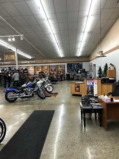 Harley-Davidson Dealer «Flaming Gorge Harley-Davidson», reviews and photos