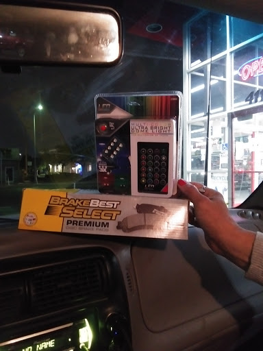 Auto Parts Store «AutoZone», reviews and photos, 1114 Water St, Santa Cruz, CA 95062, USA