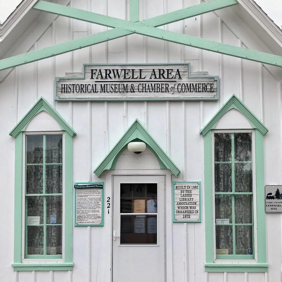 Farwell Area Historical Museum