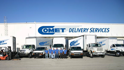 Trucking Company «Comet Delivery Services», reviews and photos, 9705 NW 108th Ave #10, Miami, FL 33178, USA