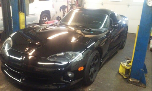 Auto Repair Shop «Monroe Auto Repair», reviews and photos, 109 S Main St, Monroe, OH 45050, USA