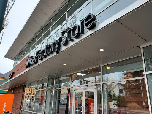Sporting Goods Store «Nike Factory Store», reviews and photos, 2650 NE Martin Luther King Jr Blvd, Portland, OR 97212, USA