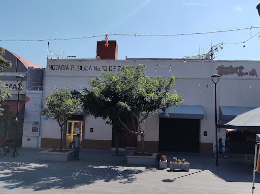Notaria Publica número 13 de Zapopan, Jalisco