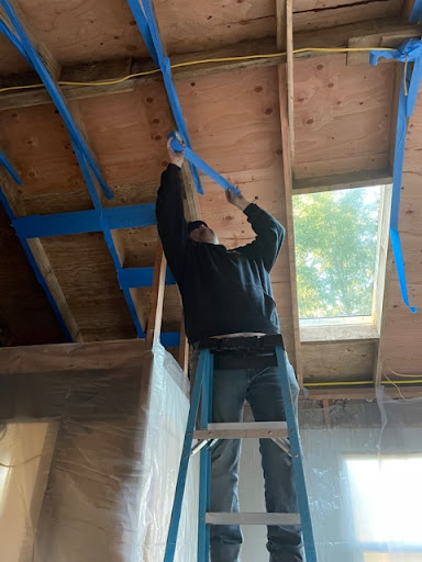 Insulation Contractor «Josh Lowes Dr. Energy Saver», reviews and photos