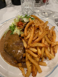 Frite du Restaurant Chez Micheline à Lyon - n°19