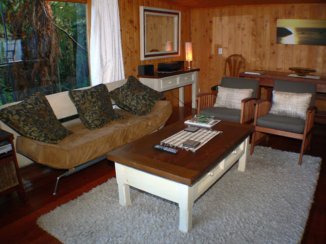 Wairua Lodge - Rainforest River Retreat Open Times