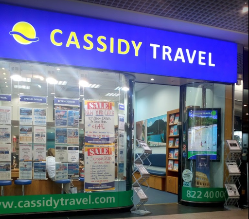 Cassidy Travel