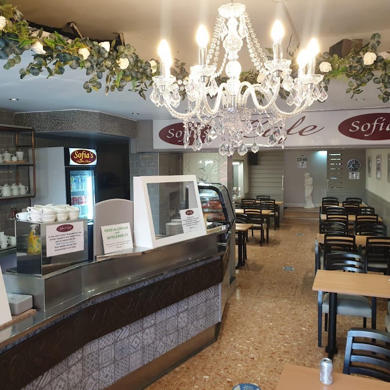 Sofia's Cafe