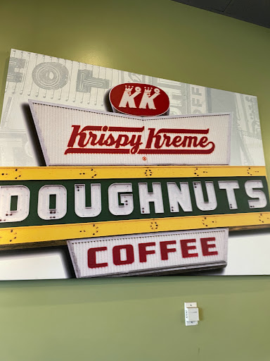 Bakery «Krispy Kreme Doughnuts», reviews and photos, 121 Curtner Ave #40, San Jose, CA 95125, USA