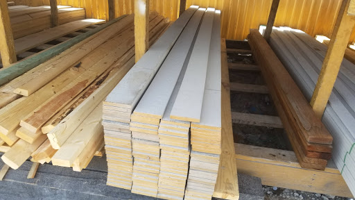 Building Materials Store «El Charro Building Materials», reviews and photos, 7401 Greenville St, Houston, TX 77020, USA