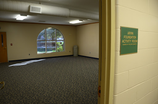 Gym «Franklin Park & Recreation», reviews and photos, 396 Branigin Blvd, Franklin, IN 46131, USA