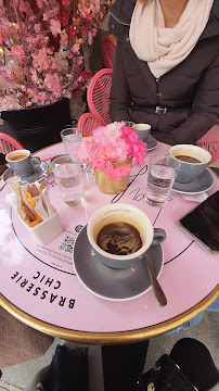 Café du Restaurant La Favorite Saint-Paul à Paris - n°4