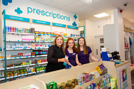 Campile Allcare Pharmacy in Campile, Co. Wexford (Loch Garman)