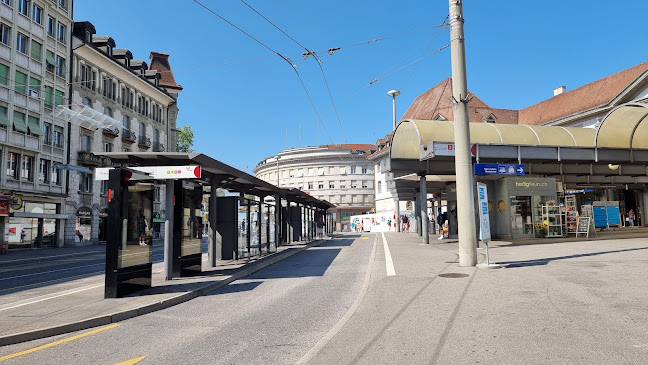 Rezensionen über Fribourg/Freiburg, Pl. Gare in Villars-sur-Glâne - Andere