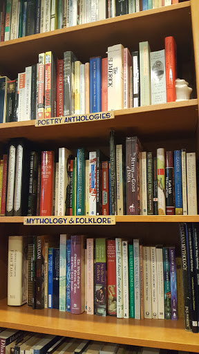 Used Book Store «Mercer Street Books», reviews and photos, 7 Mercer St, Seattle, WA 98109, USA