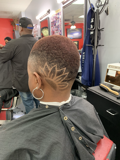 Barber Shop «pursuit of perfection barber Salon», reviews and photos, 5656 Jonesboro Rd, Lake City, GA 30260, USA