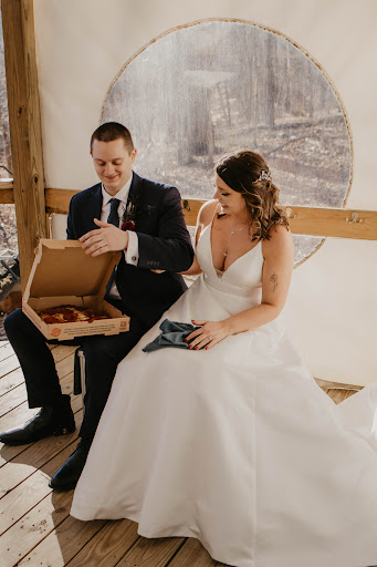 Bridal Shop «Youngs Bridal Alterations», reviews and photos, 101 E Alex Bell Rd #146, Dayton, OH 45459, USA