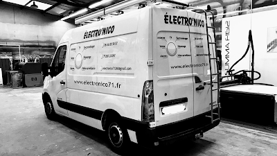 ELECTRO'NICO à Lugny