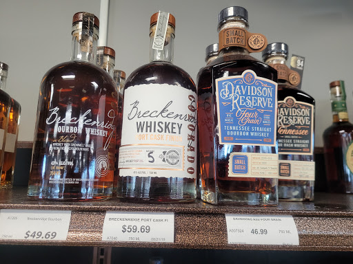 State Liquor Store «ABC Store», reviews and photos, 1118 26th Ave, Northport, AL 35476, USA