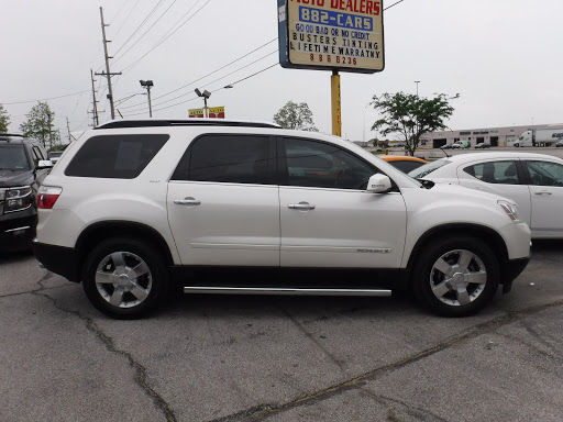 Car Dealer «Certified Auto Dealers», reviews and photos, 1195 N Madison Ave, Greenwood, IN 46142, USA