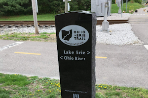 Ohio to Erie Trail Monument