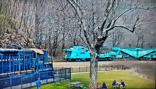 Tourist Attraction «Horseshoe Curve National Historic Landmark», reviews and photos, 2400 Veterans Memorial Hwy, Altoona, PA 16601, USA