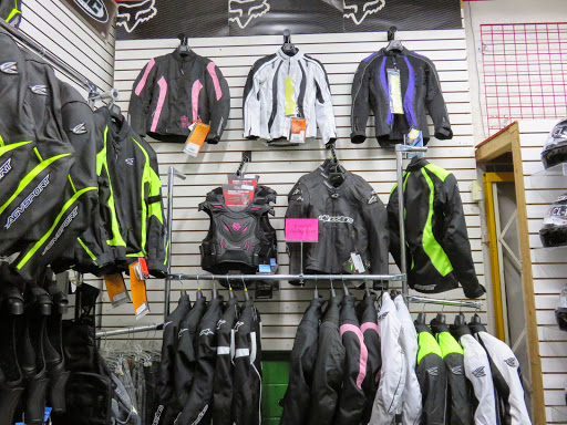 Motorcycle Dealer «Pacific Coast Highway Powersports», reviews and photos, 4110 Lincoln Blvd, Marina Del Rey, CA 90292, USA