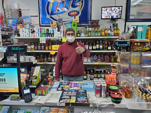 Liquor Store «A1 LIQUORS», reviews and photos, 50 N Wolf Rd, Wheeling, IL 60090, USA