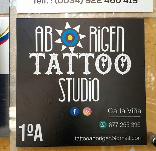 Aborigen Tattoo Studio