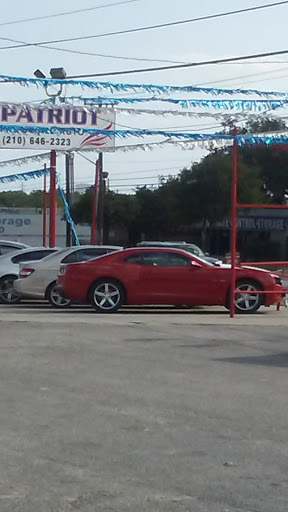Used Car Dealer «Patriot Preowned Auto», reviews and photos, 9510 Perrin Beitel Rd, San Antonio, TX 78217, USA