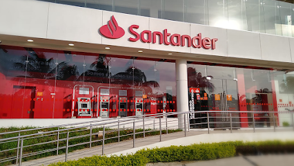 Santander Paseo Central