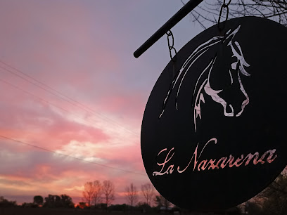 'La Nazarena' Pensionado Equino, entrenamiento y clases de Equitación