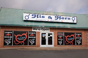 His & Hers Couples Boutique image
