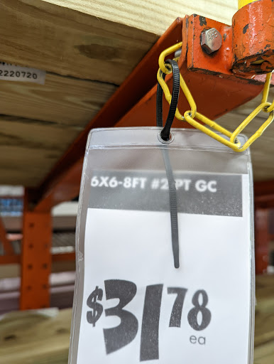 Home Improvement Store «The Home Depot», reviews and photos, 1120 Vann Dr, Jackson, TN 38305, USA