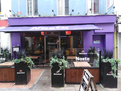 Nosta Restaurant - 4 Marlborough St, Centre, Cork, T12 WN26, Ireland