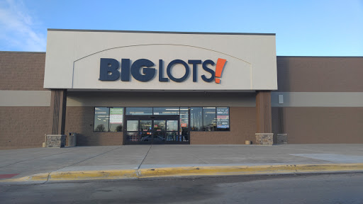 Discount Store «Big Lots», reviews and photos, 1080 Barrington Rd, Streamwood, IL 60107, USA