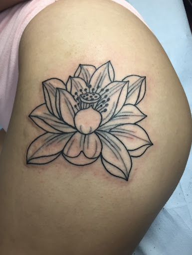 Find archangel tattoo ideas for your next unique tattoo in Miami at Bonsai Mike Tattoos
